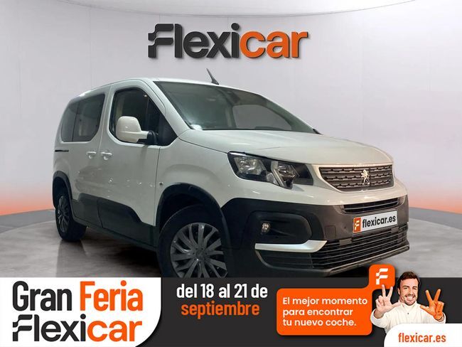 PEUGEOT Rifter (Active Long BlueHDi 96kW EAT8) en Alicante