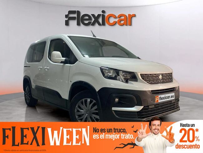 PEUGEOT Rifter (Active Long BlueHDi 96kW EAT8) en Alicante