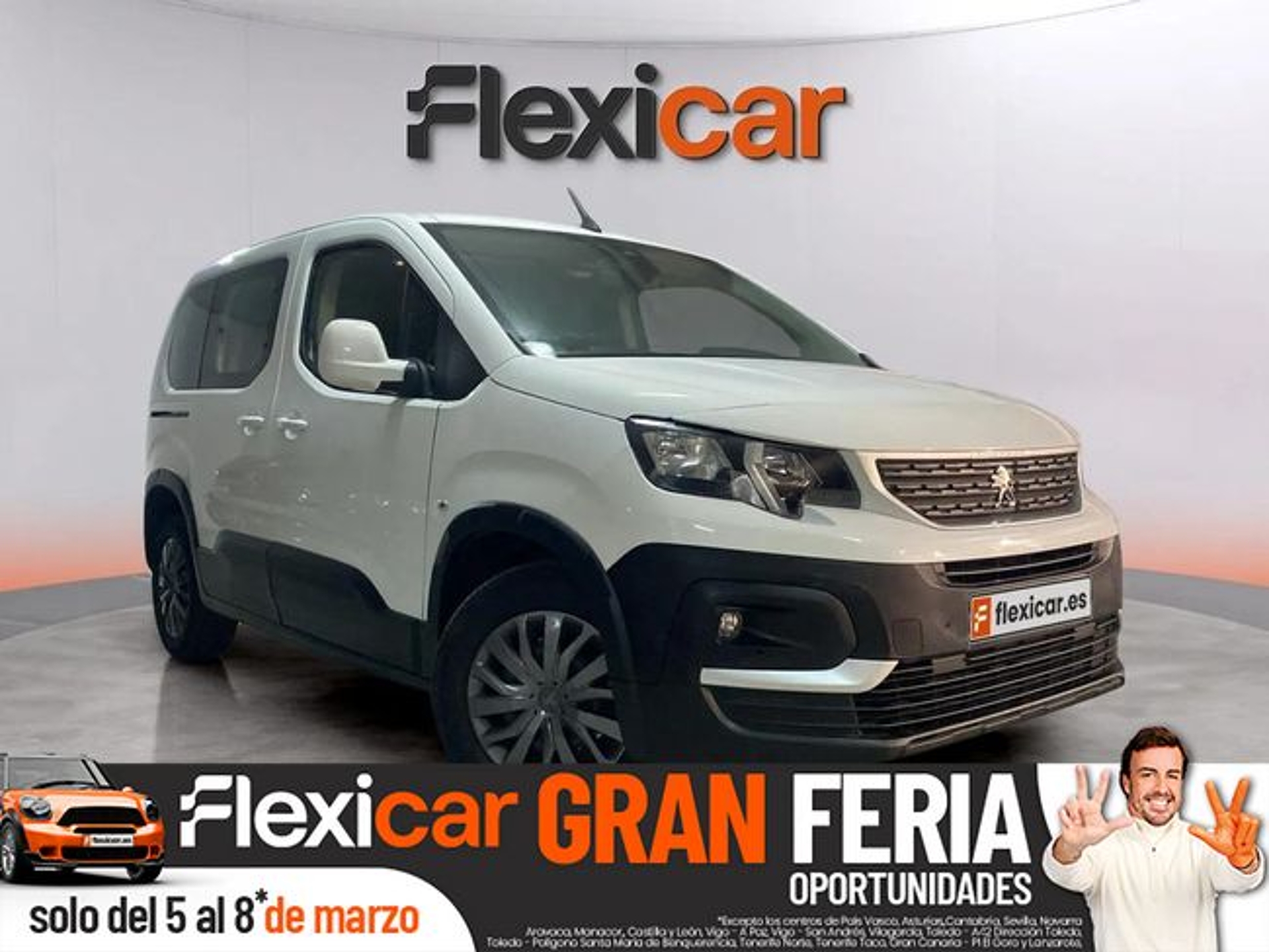 Imagen de PEUGEOT Rifter