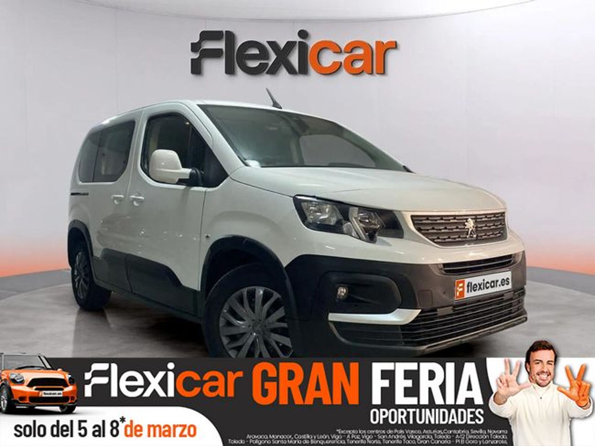 Imagen 1 de PEUGEOT Rifter