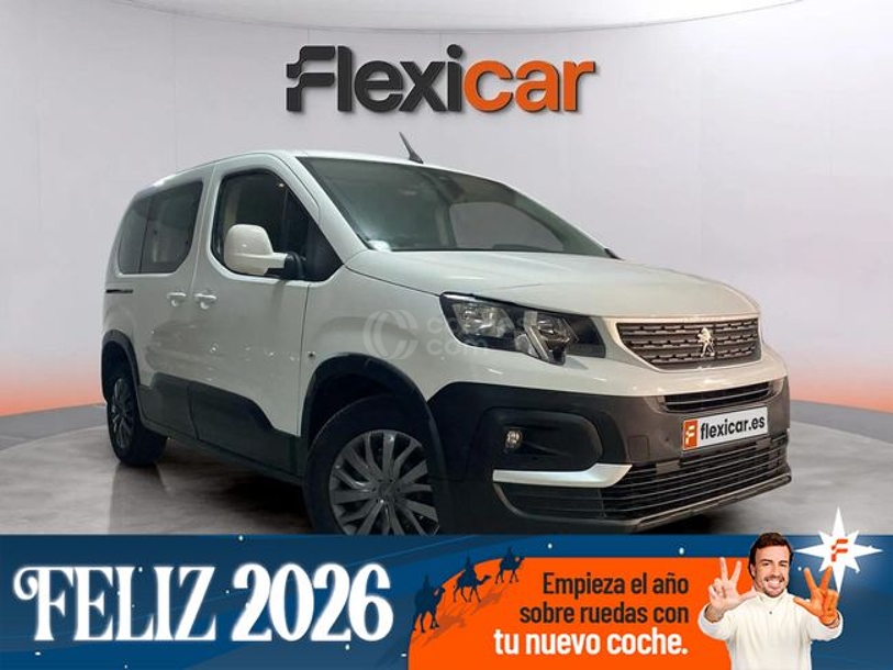 Foto del PEUGEOT Rifter 1.5BlueHDi S&S Standard Active EAT8 130