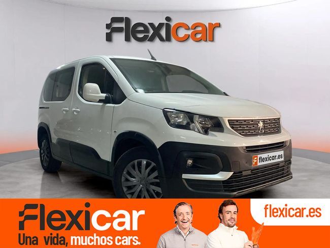 PEUGEOT Rifter (Active Long BlueHDi 96kW EAT8) en Alicante