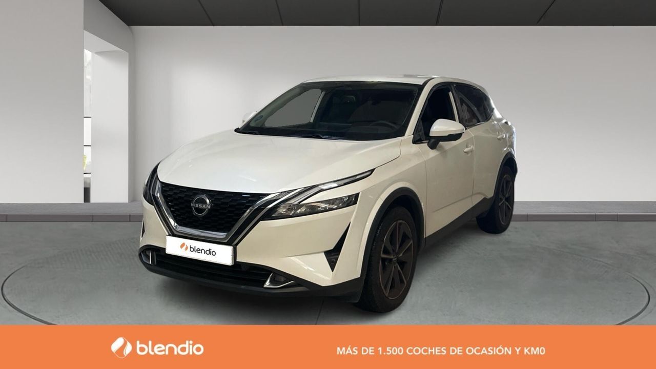 Foto del NISSAN Qashqai 1.3 DIG-T N-Connecta 4x2 DCT 117kW
