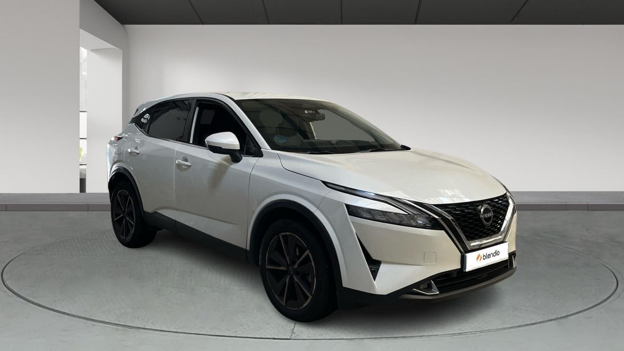 Foto del NISSAN Qashqai 1.3 DIG-T N-Connecta 4x2 DCT 117kW