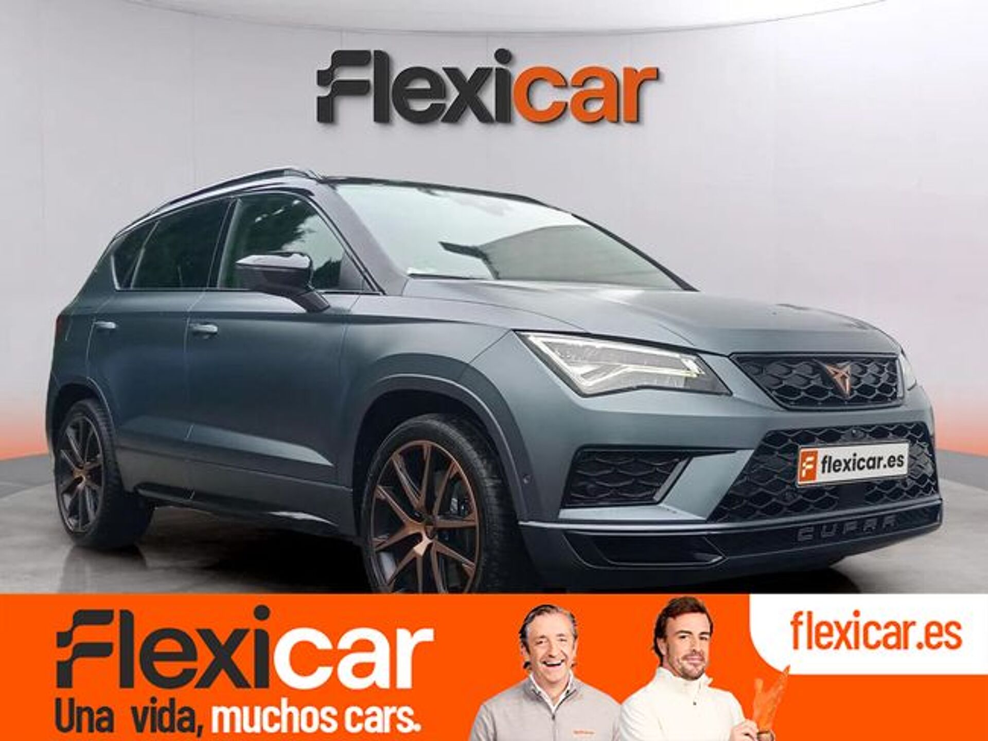 Imagen de CUPRA Ateca