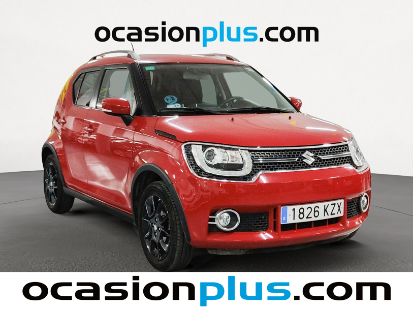 Foto del SUZUKI Ignis 1.2 GLE 4WD