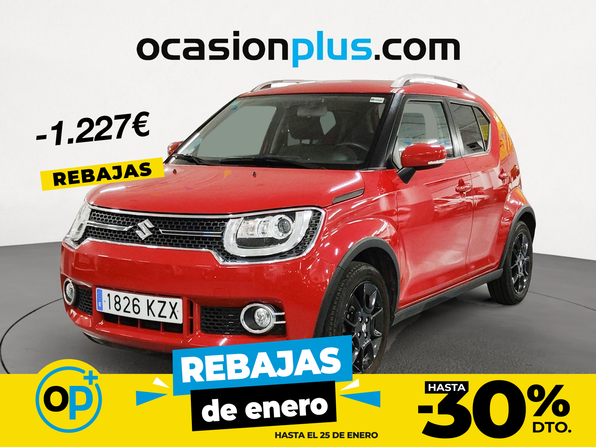 Imagen de SUZUKI Ignis