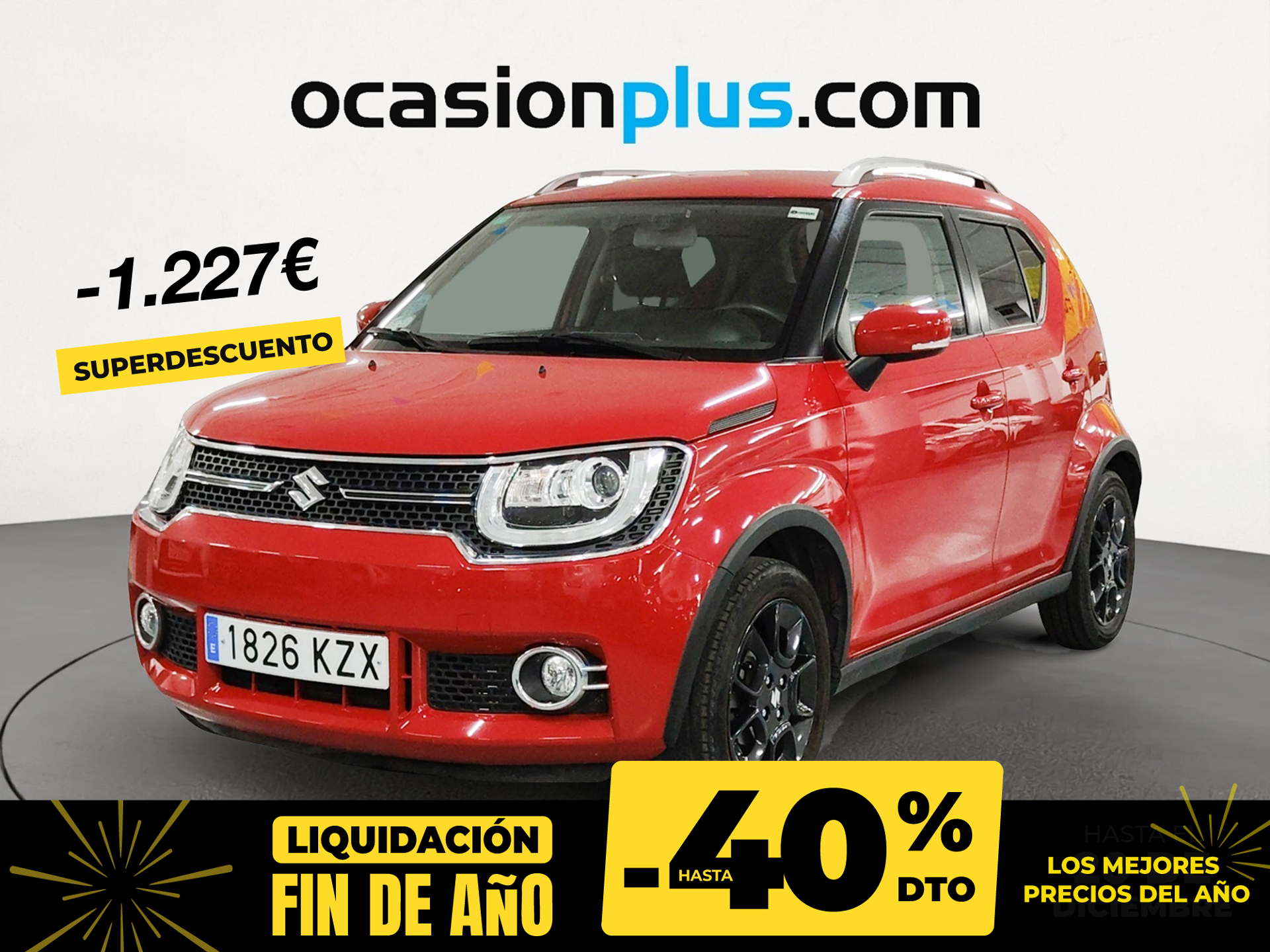 Imagen de SUZUKI Ignis