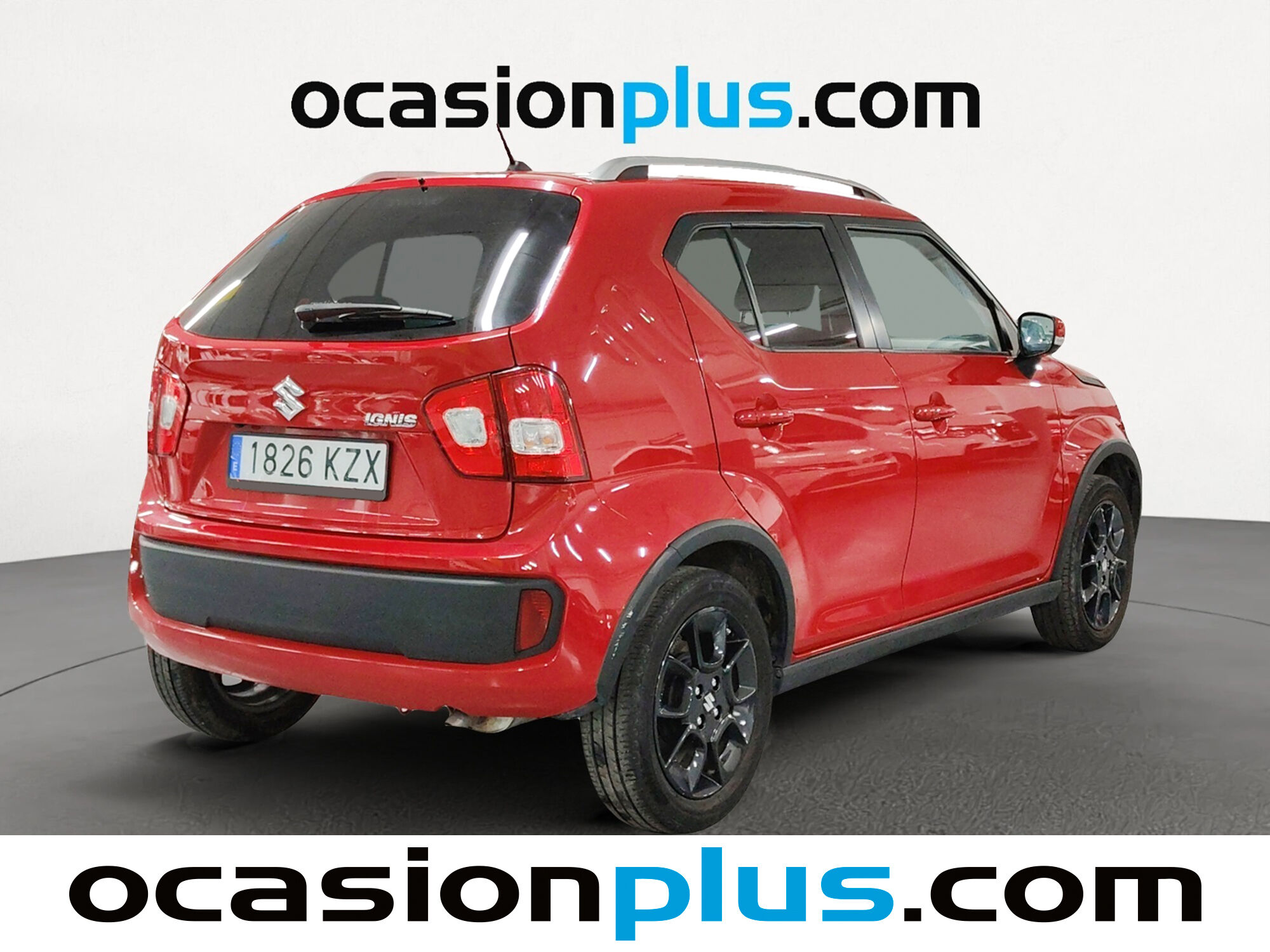 Foto del SUZUKI Ignis 1.2 GLE 4WD