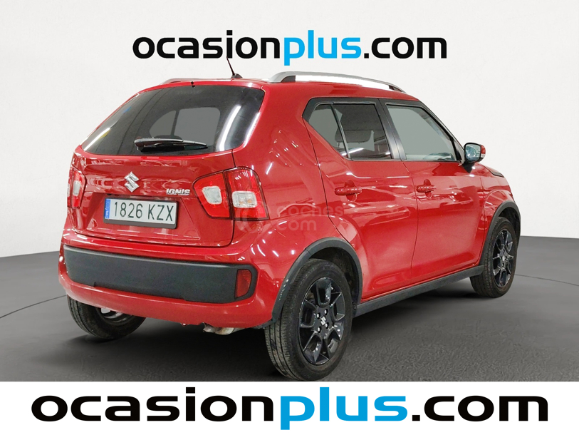 Foto del SUZUKI Ignis 1.2 GLE 4WD