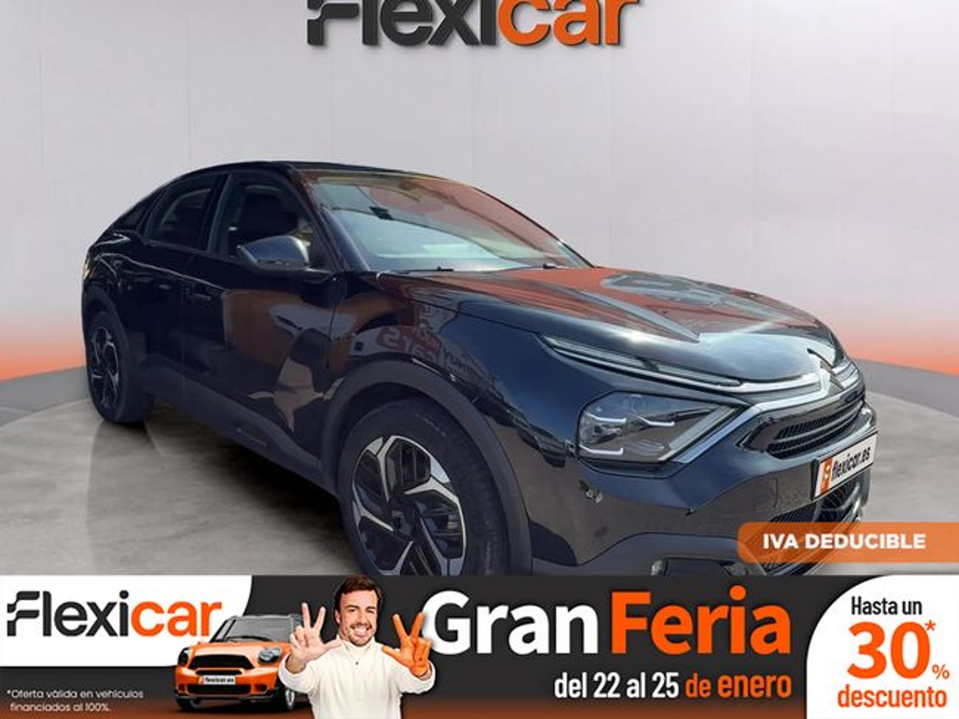 Imagen de CITROEN C4