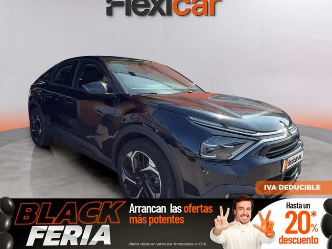 CITROEN C4 (PureTech 130 S&S EAT8 Shine) en Asturias