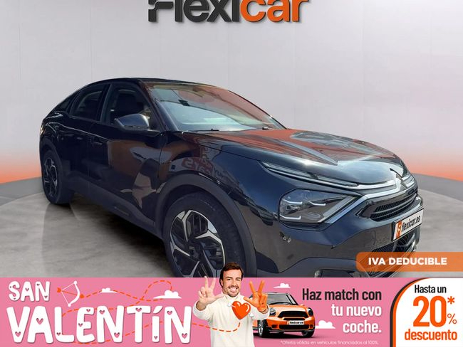 Imagen de CITROEN C4