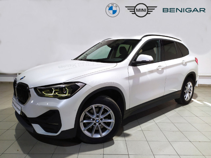 Foto del BMW X1 sDrive 18dA