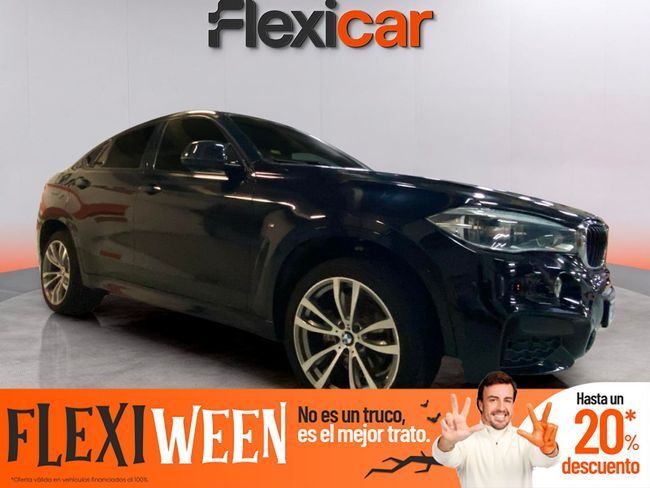 BMW X6 (xDrive30d) en Vizcaya