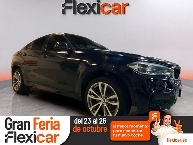 BMW X6 (xDrive30d) en Vizcaya