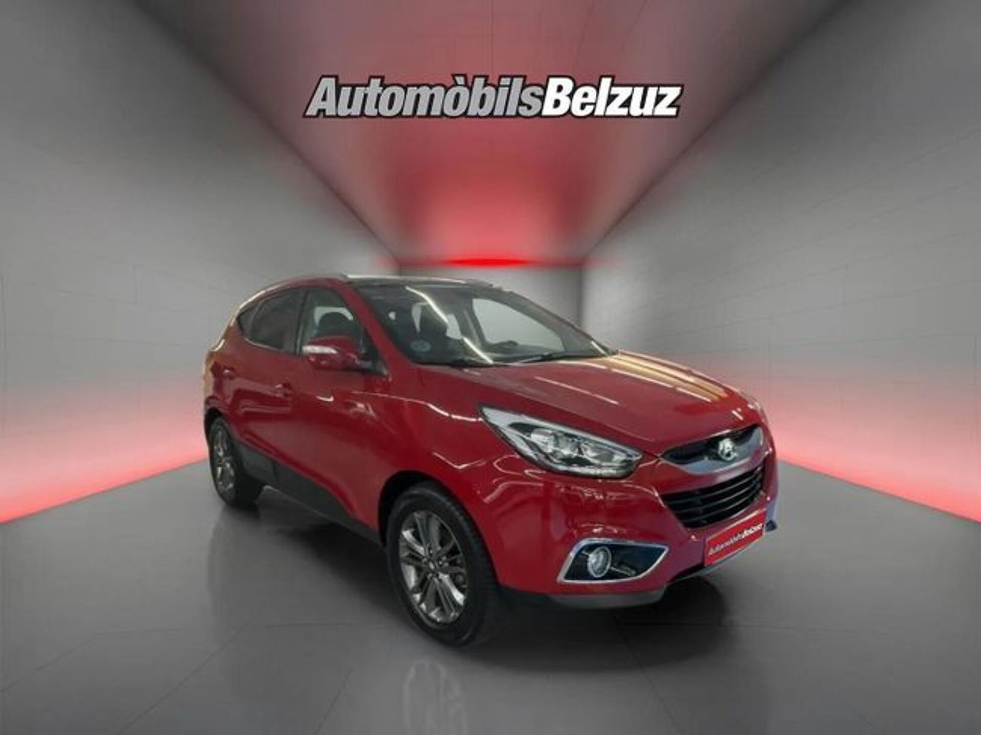 Imagen 3 de HYUNDAI ix35