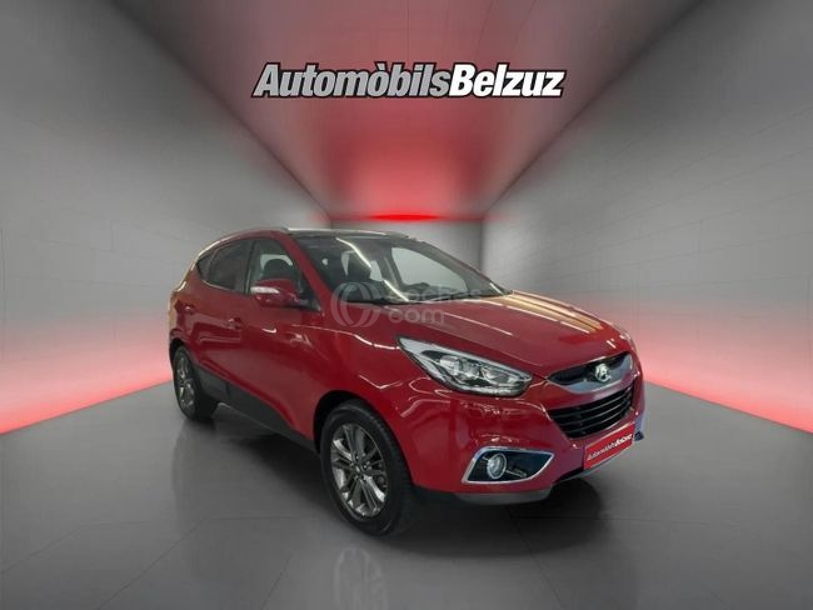 Foto del HYUNDAI ix35 1.6 GDI BD Essence 4x2