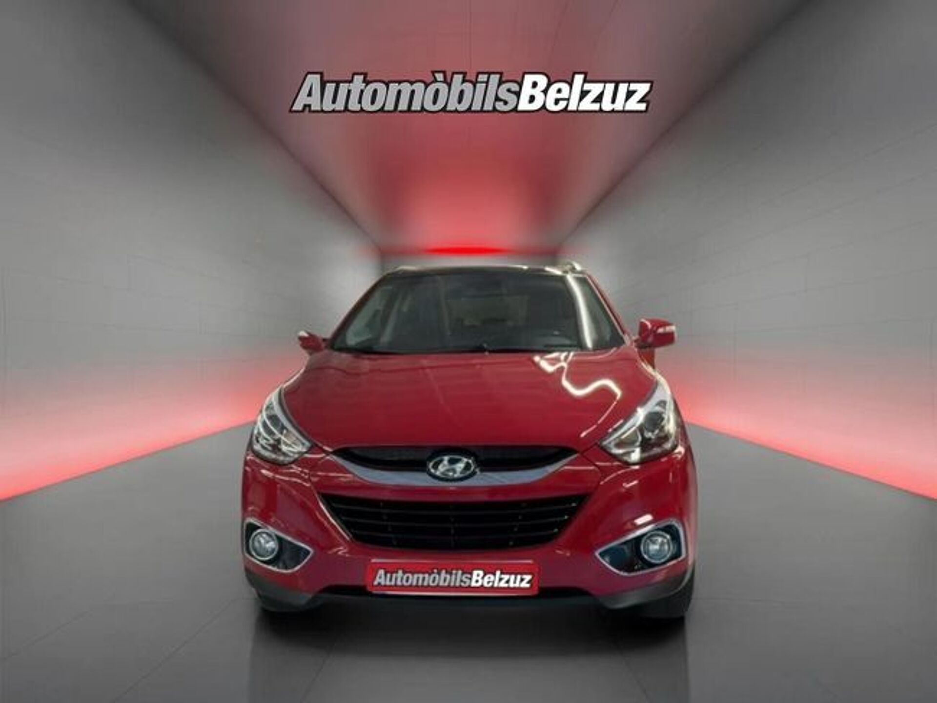 Imagen 2 de HYUNDAI ix35