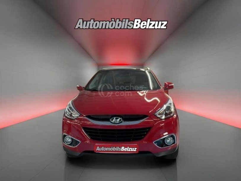 Foto del HYUNDAI ix35 1.6 GDI BD Essence 4x2