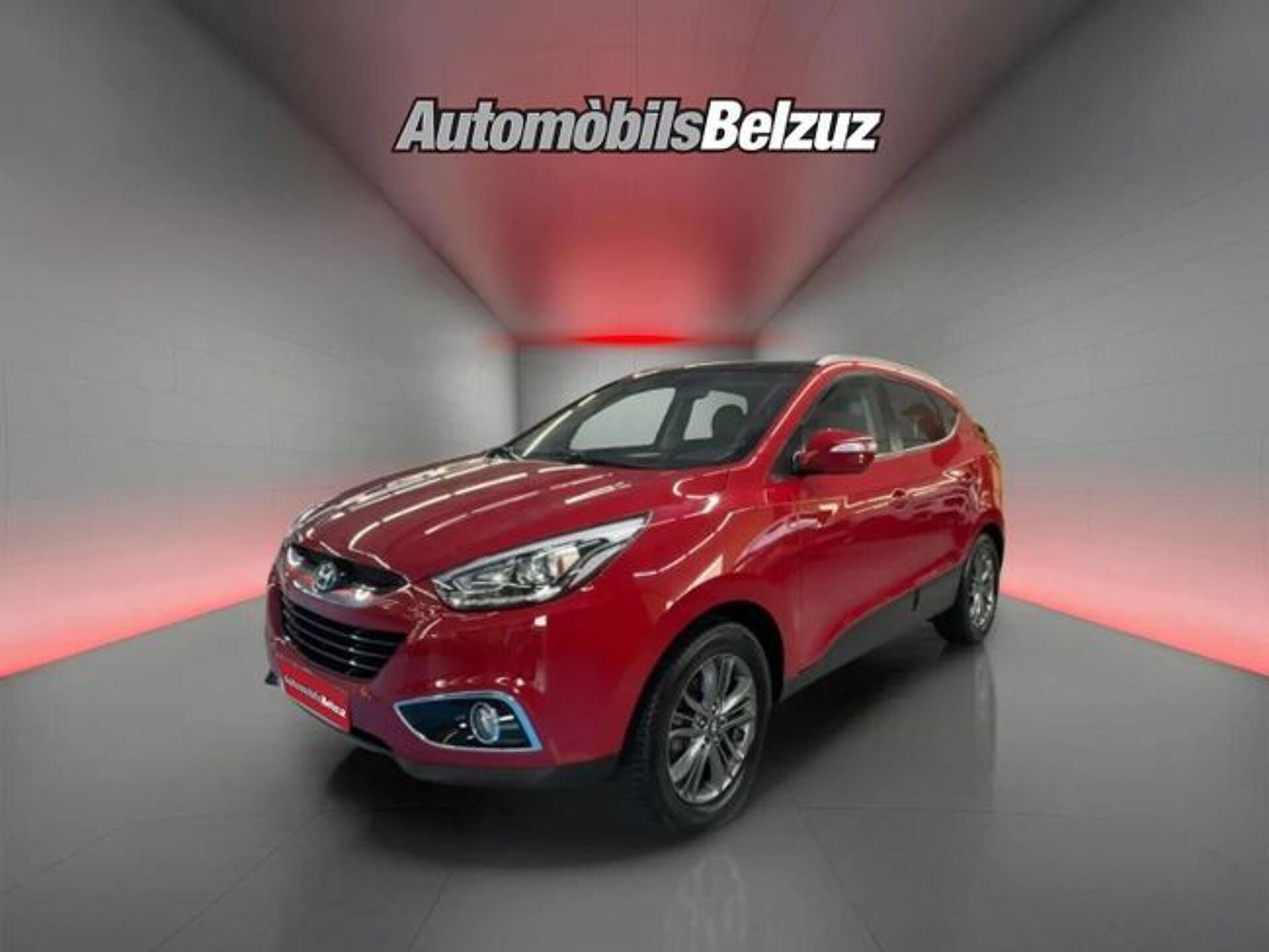 Imagen 1 de HYUNDAI ix35
