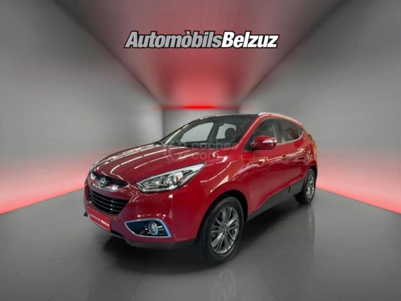 Foto del HYUNDAI ix35 1.6 GDI BD Essence 4x2