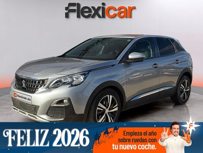 PEUGEOT 3008 (1.6L THP 121kW (165CV) EAT6 Allure) en Madrid