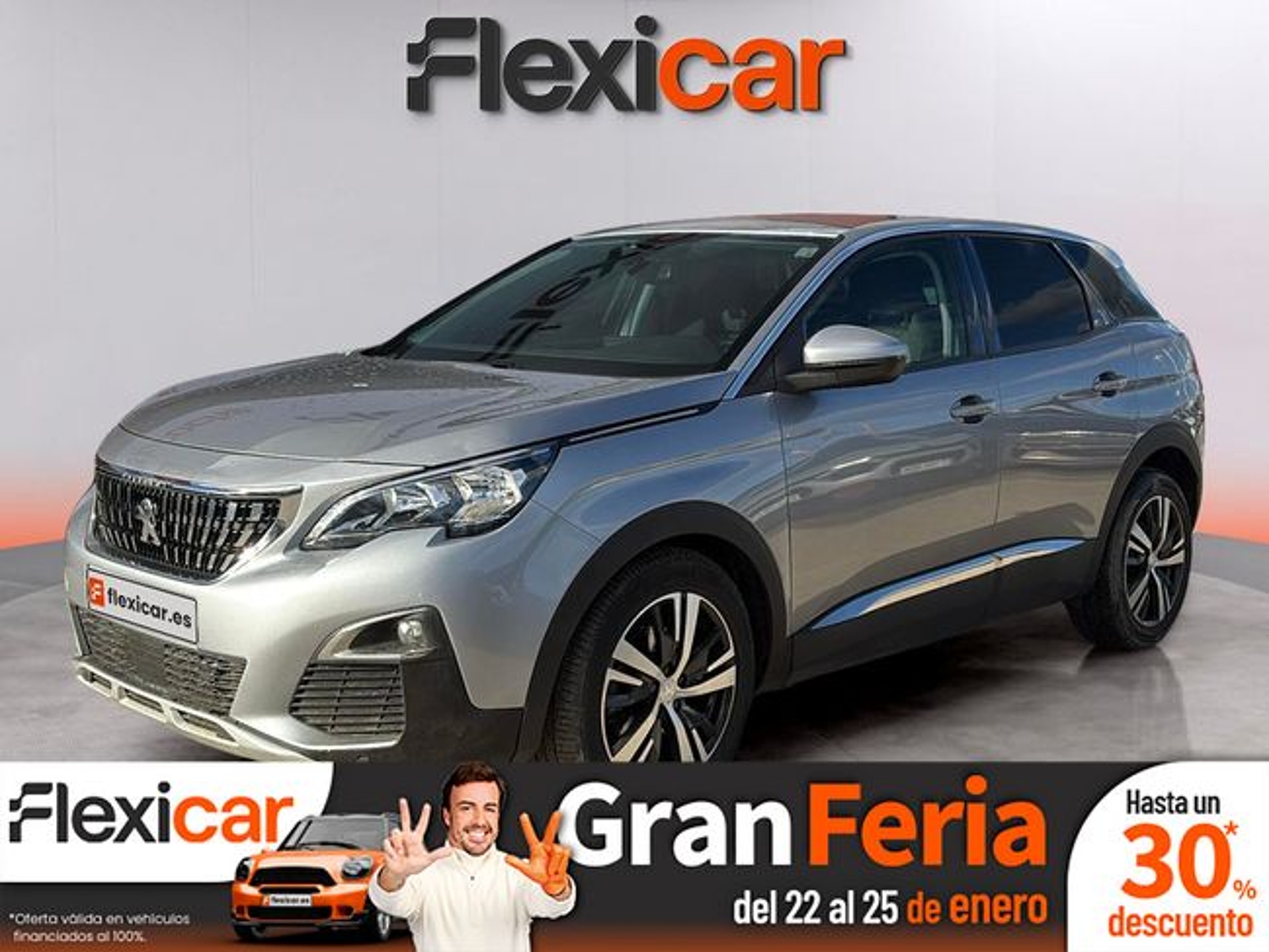 Imagen de PEUGEOT 3008