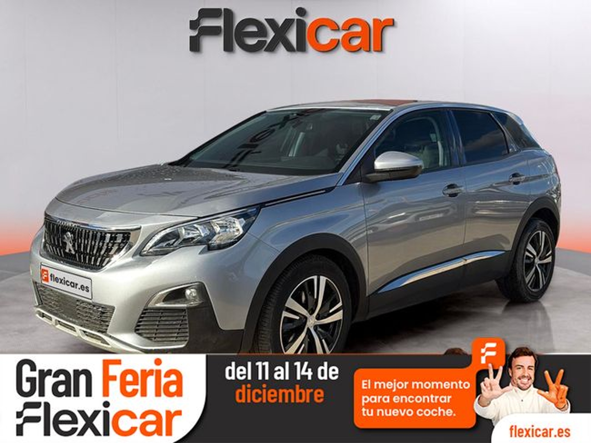 Imagen de PEUGEOT 3008