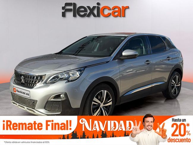PEUGEOT 3008 (1.6L THP 121kW (165CV) EAT6 Allure) en Madrid