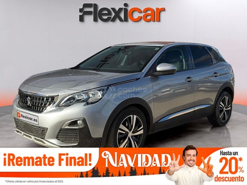 Foto del PEUGEOT 3008 1.6 THP Allure EAT6 165
