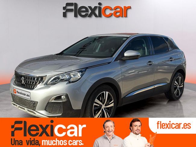 PEUGEOT 3008 (1.6L THP 121kW (165CV) EAT6 Allure) en Madrid