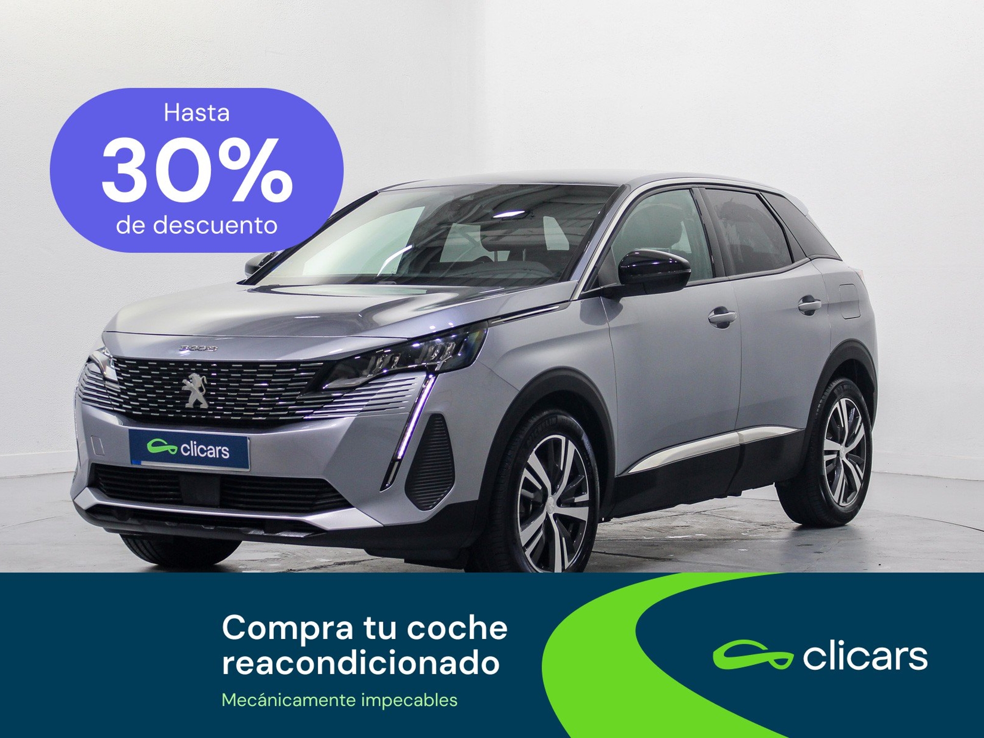 Imagen de PEUGEOT 3008