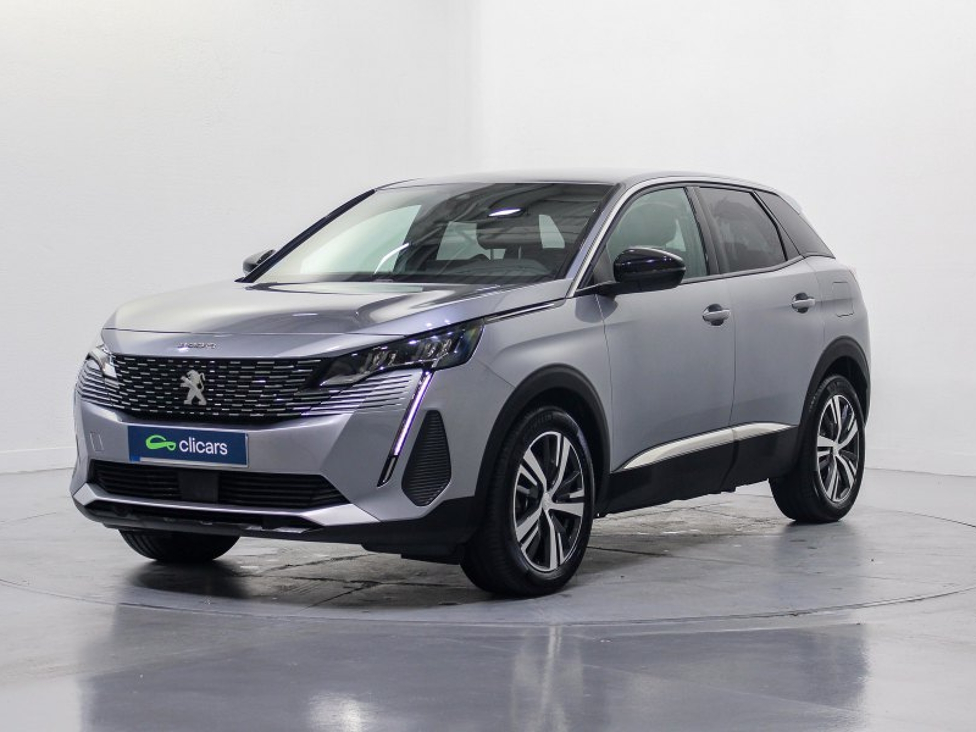 Imagen de PEUGEOT 3008
