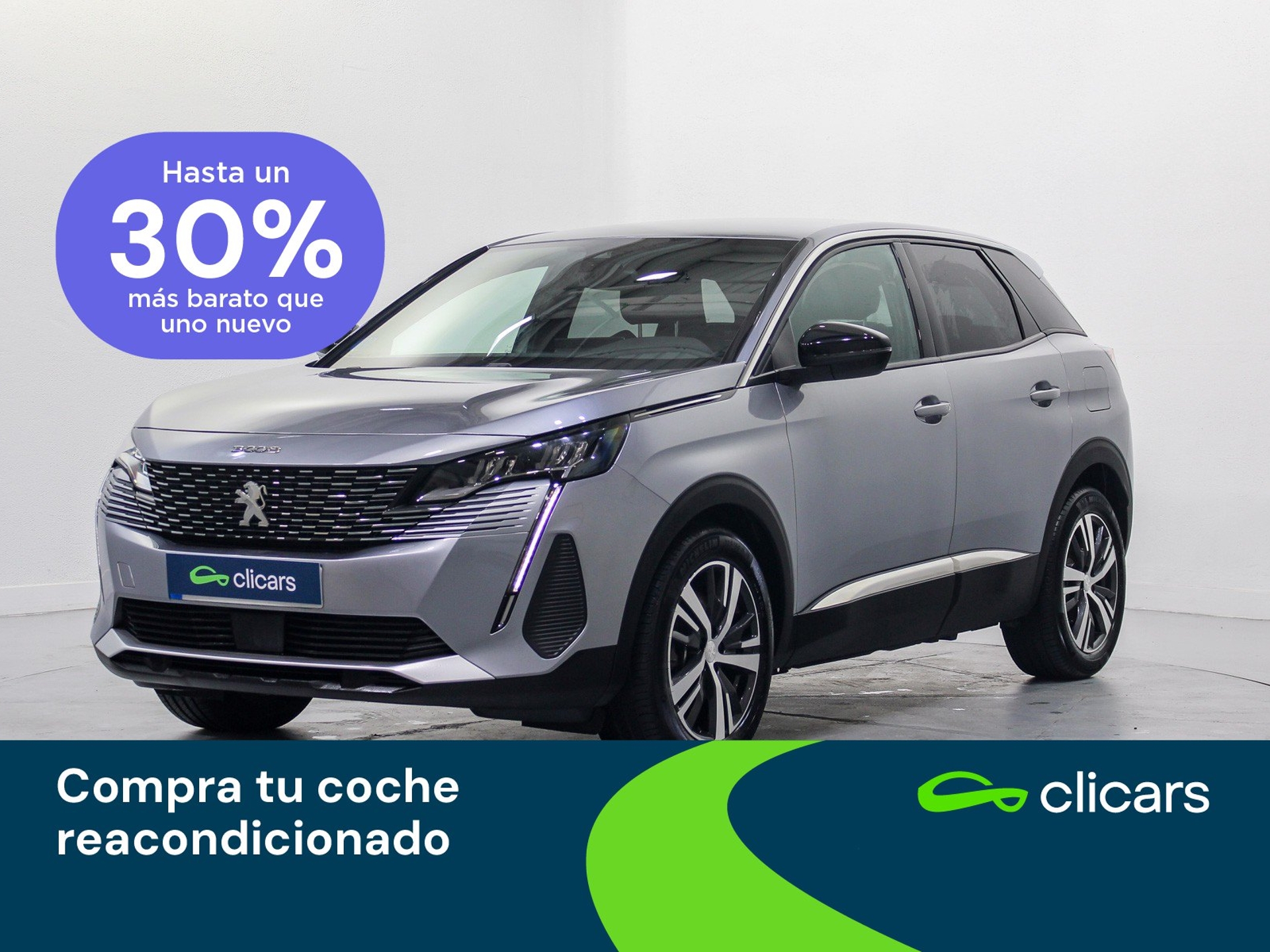 Imagen de PEUGEOT 3008