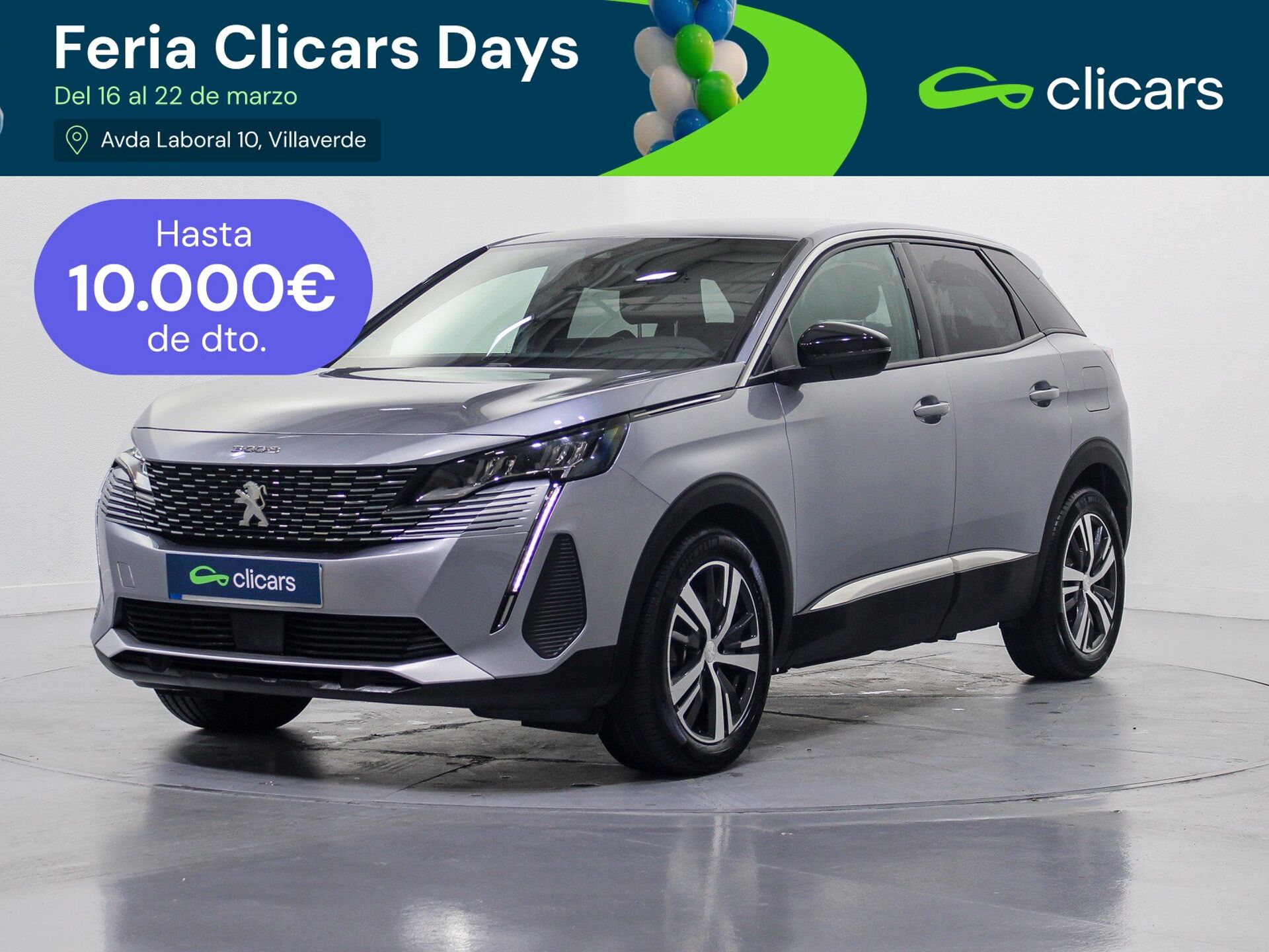 Imagen 1 de PEUGEOT 3008