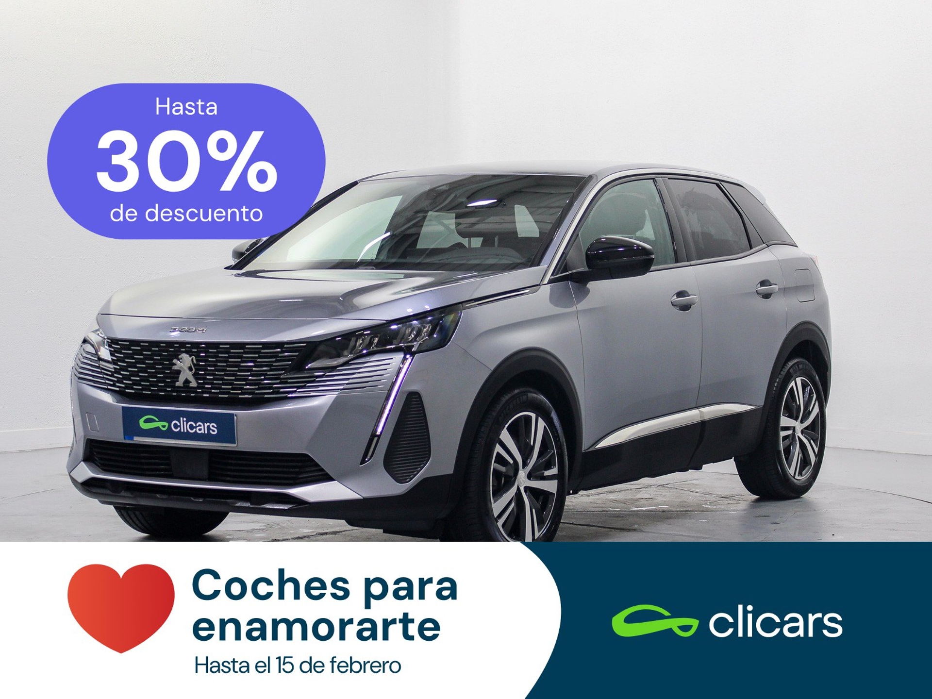 Imagen de PEUGEOT 3008
