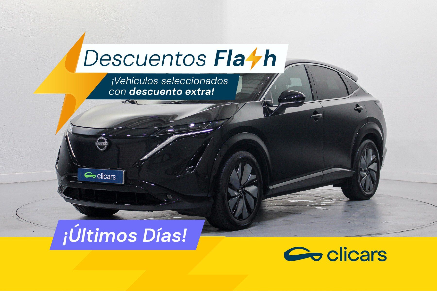 Foto del NISSAN Ariya Evolve 87 kWh 4x2