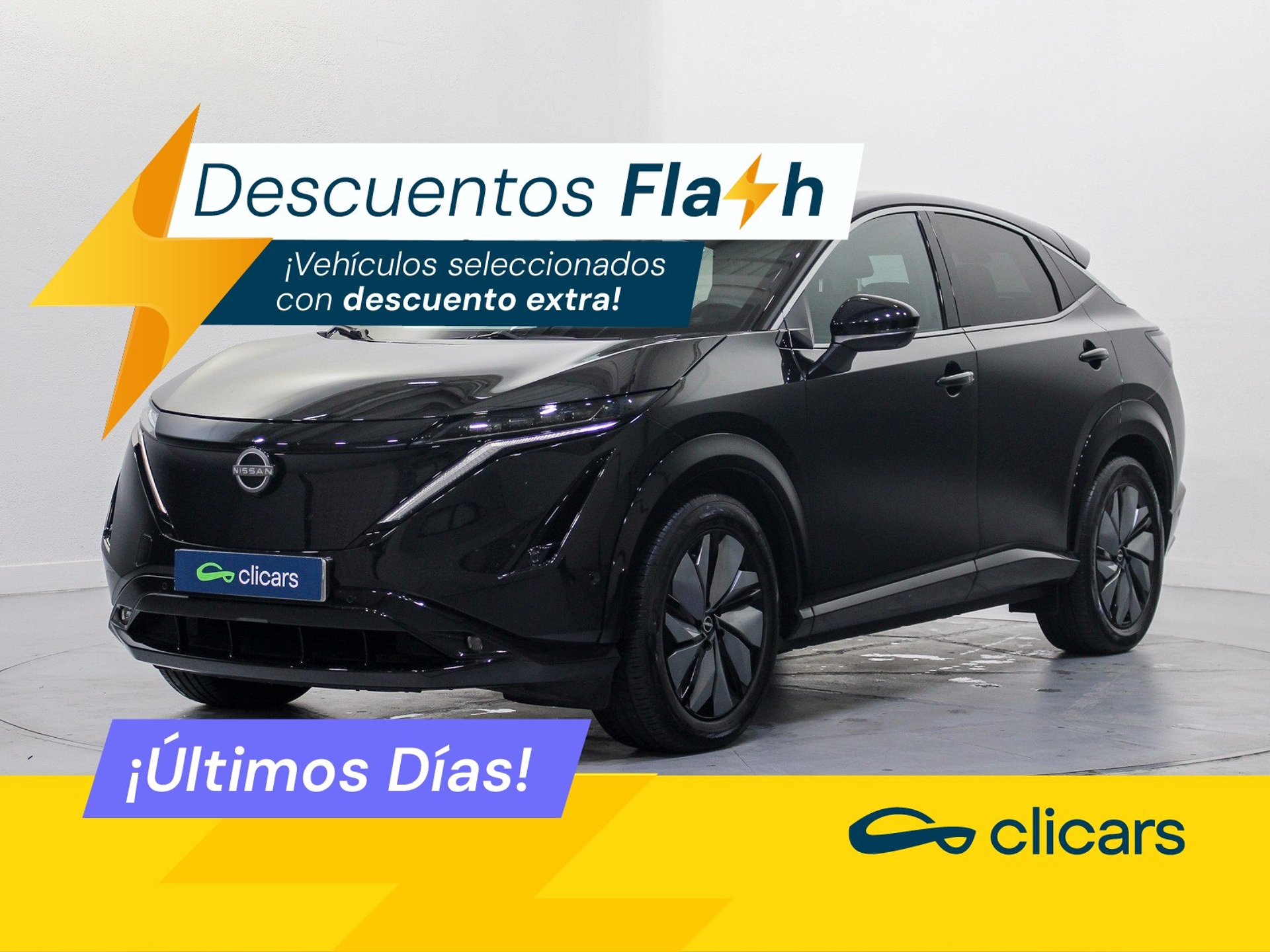 Imagen de NISSAN Ariya