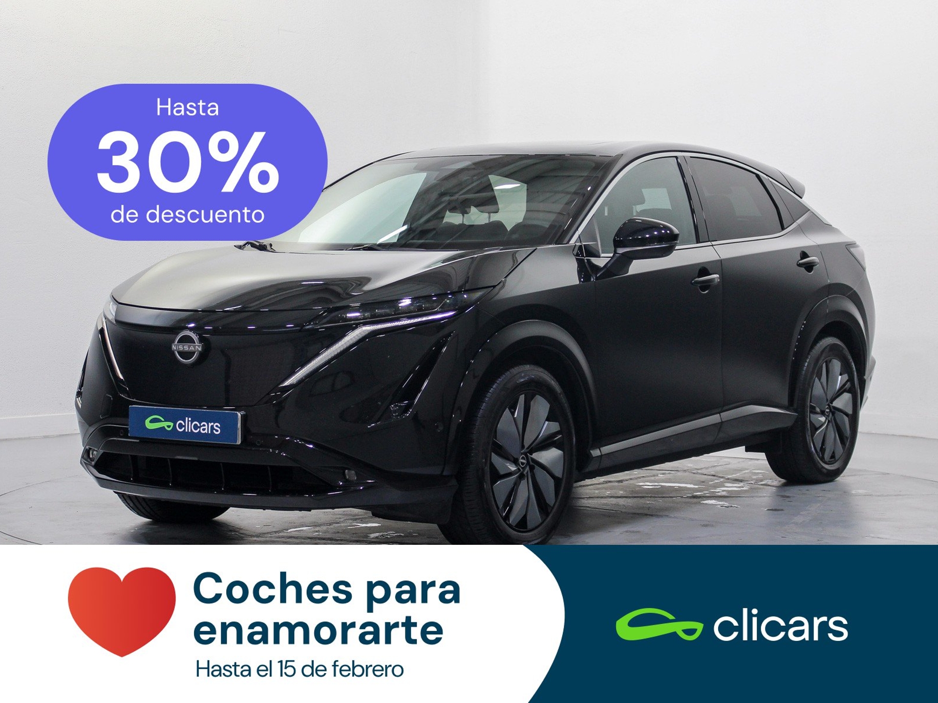 Imagen de NISSAN Ariya