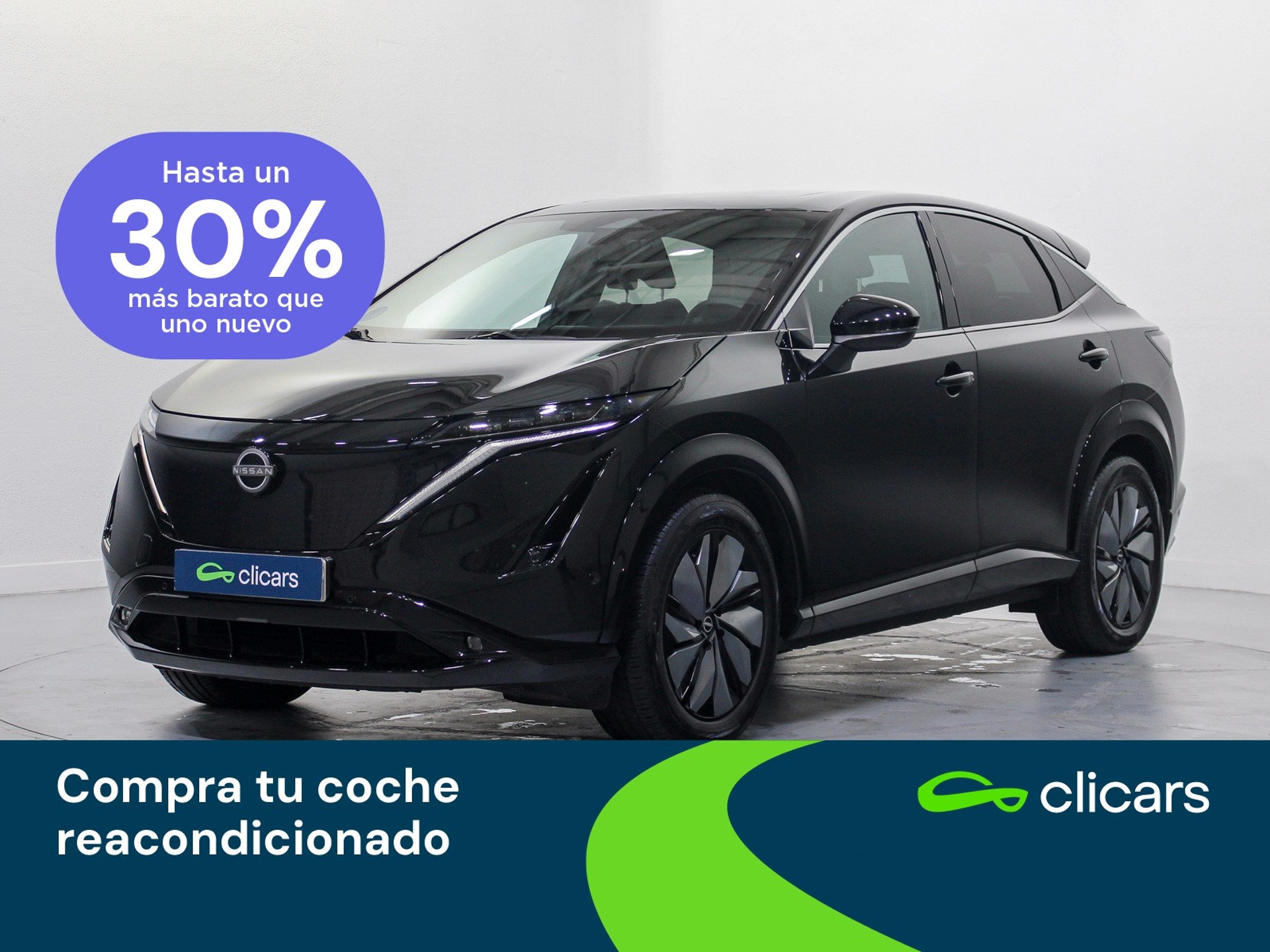 Imagen de NISSAN Ariya