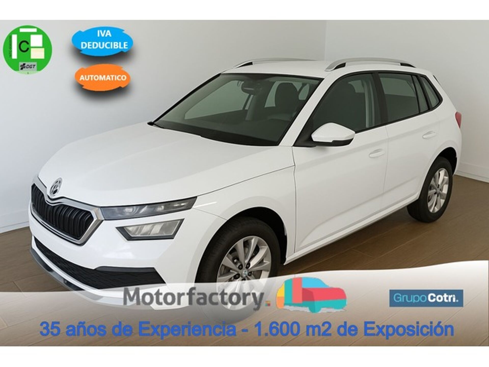 Imagen de SKODA Kamiq