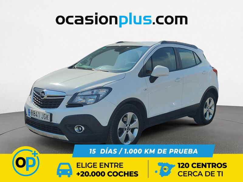 Foto del OPEL Mokka 1.4T S&S Selective 4x2
