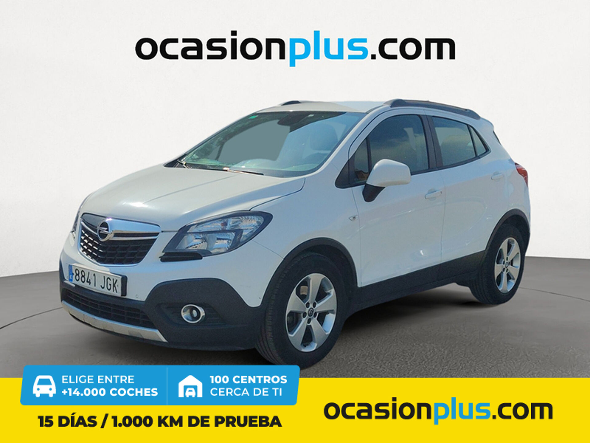 Imagen de OPEL Mokka