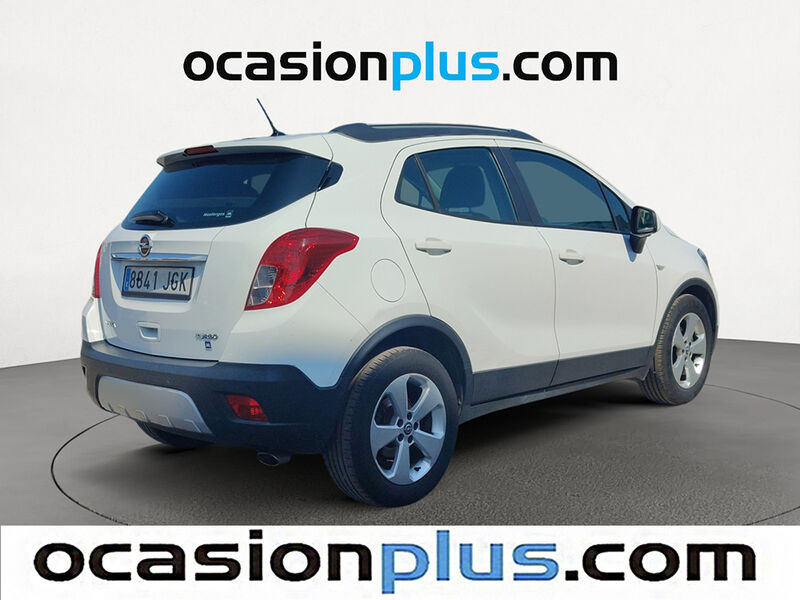 Foto del OPEL Mokka 1.4T S&S Selective 4x2