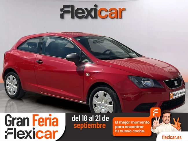 SEAT Ibiza (1.0 75cv Reference) en Alicante