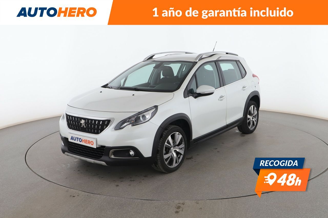 PEUGEOT 2008 (1.2 PureTech Allure) en Madrid