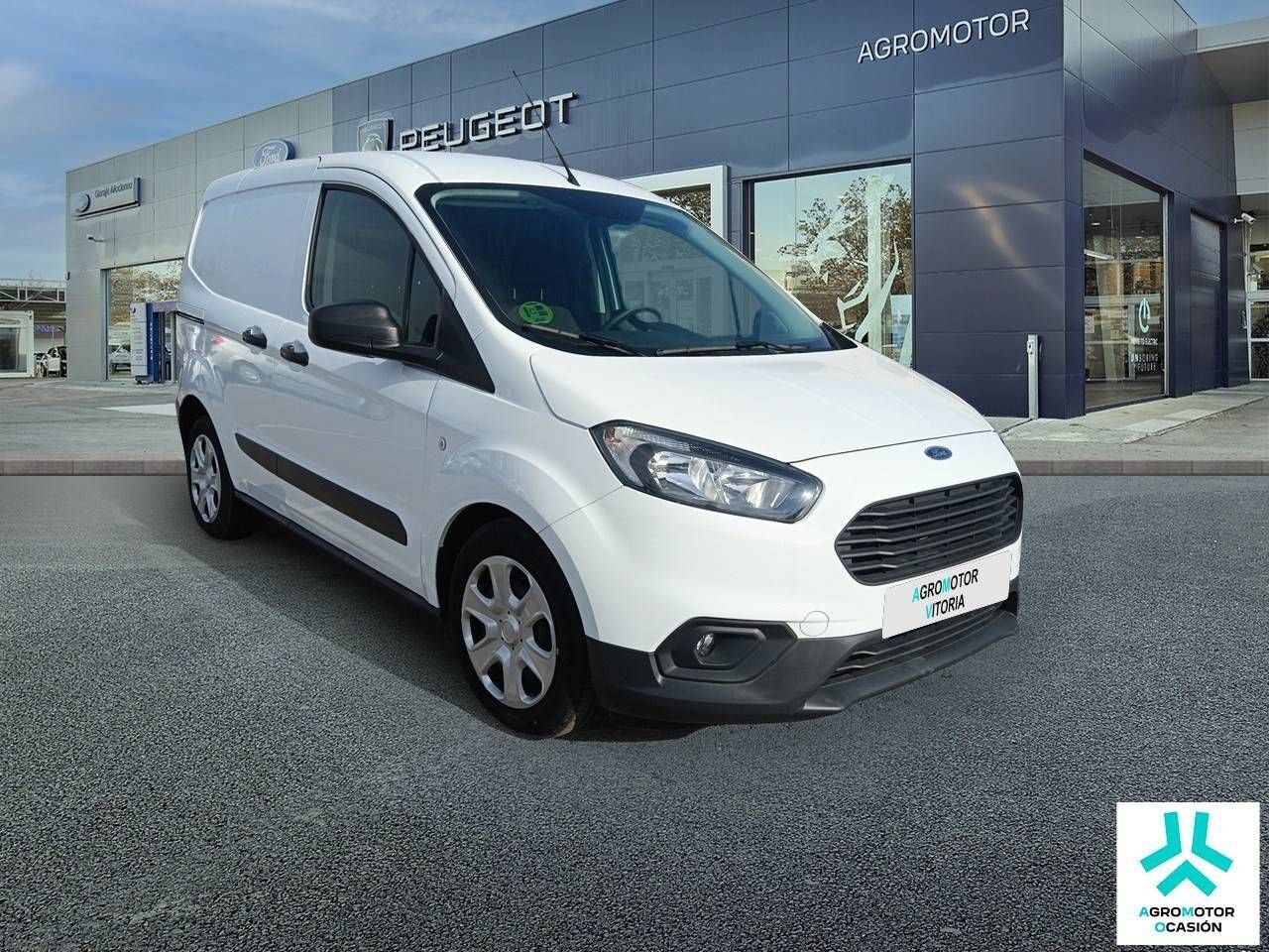 Foto del FORD Transit Courier Van 1.5TDCi Trend 75