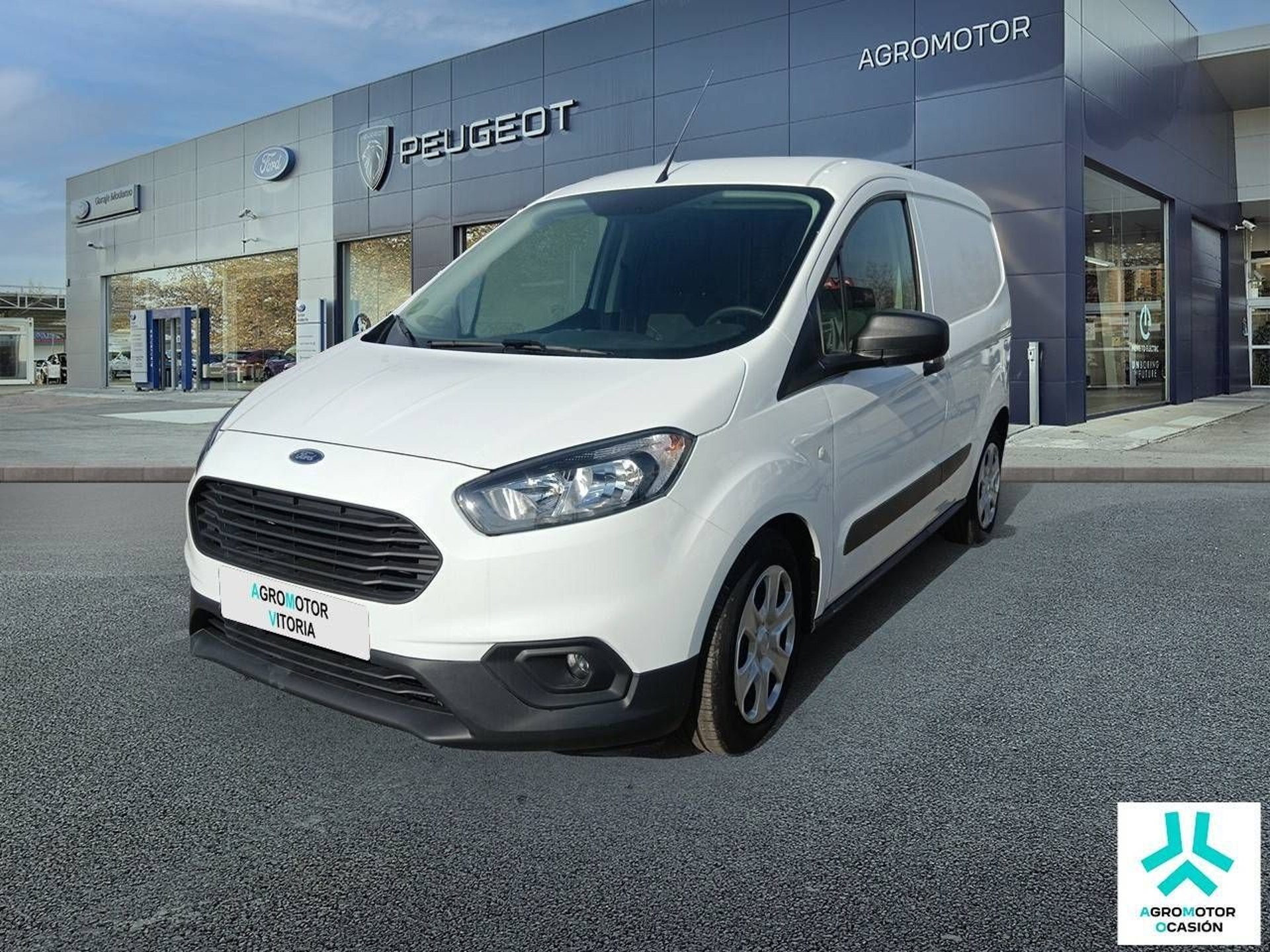 Imagen de FORD Transit Courier