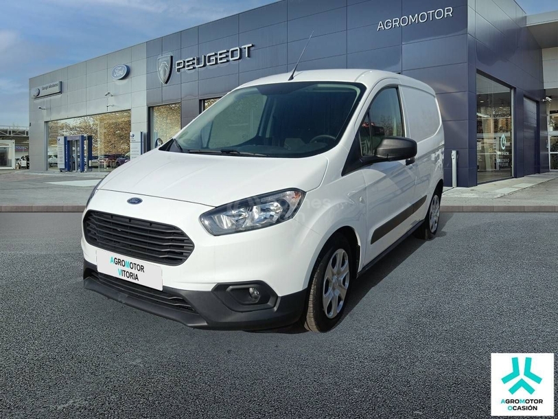 Foto del FORD Transit Courier Van 1.5TDCi Trend 75